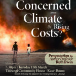 Concerned about Climate Change?